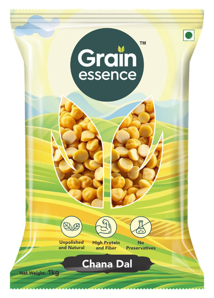 Grain Essence Chana Dal