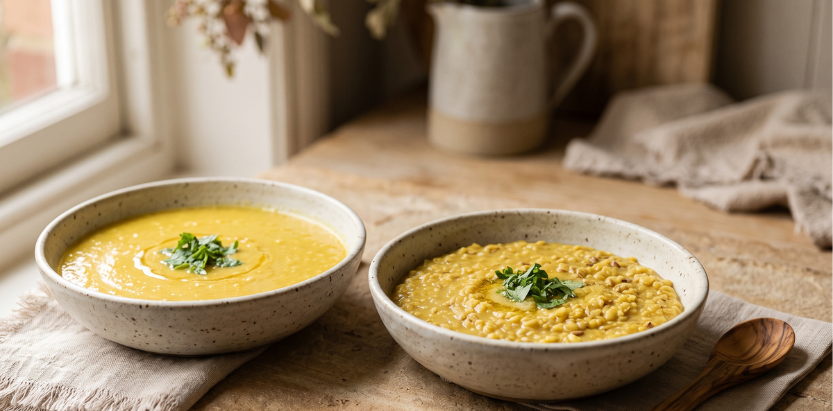 Polished vs Unpolished Dal: What Is the Difference?