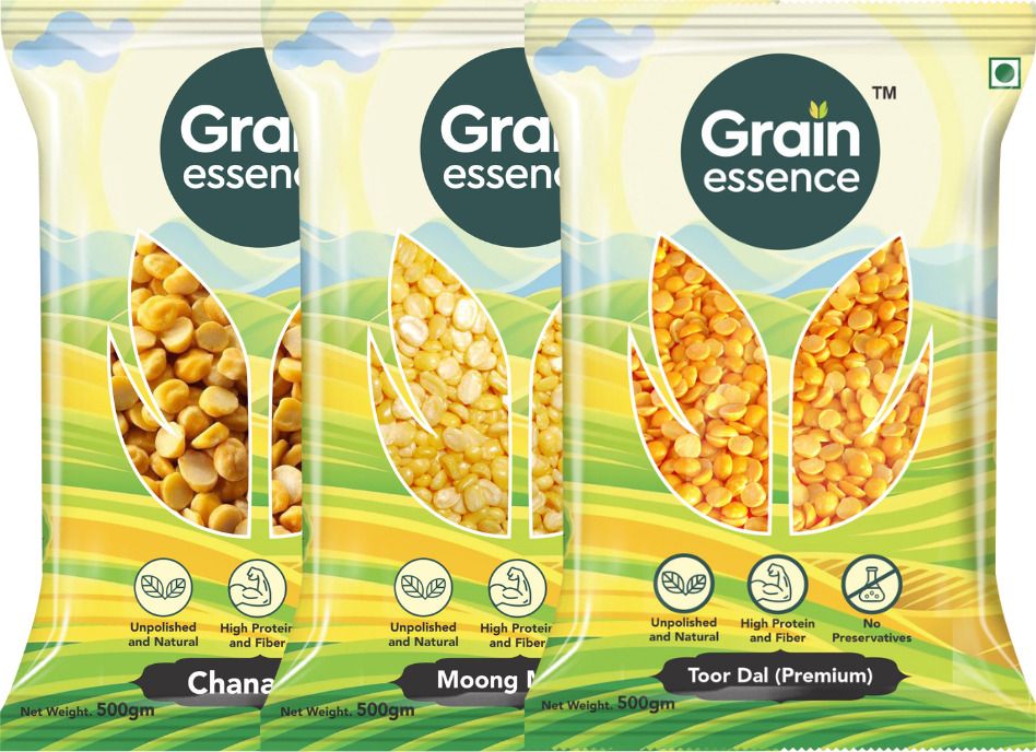 GRAIN ESSENCE Combo (Split) (1.5 kg)
