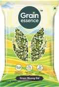 GRAIN ESSENCE Moong Dal (Split) (1 kg)
