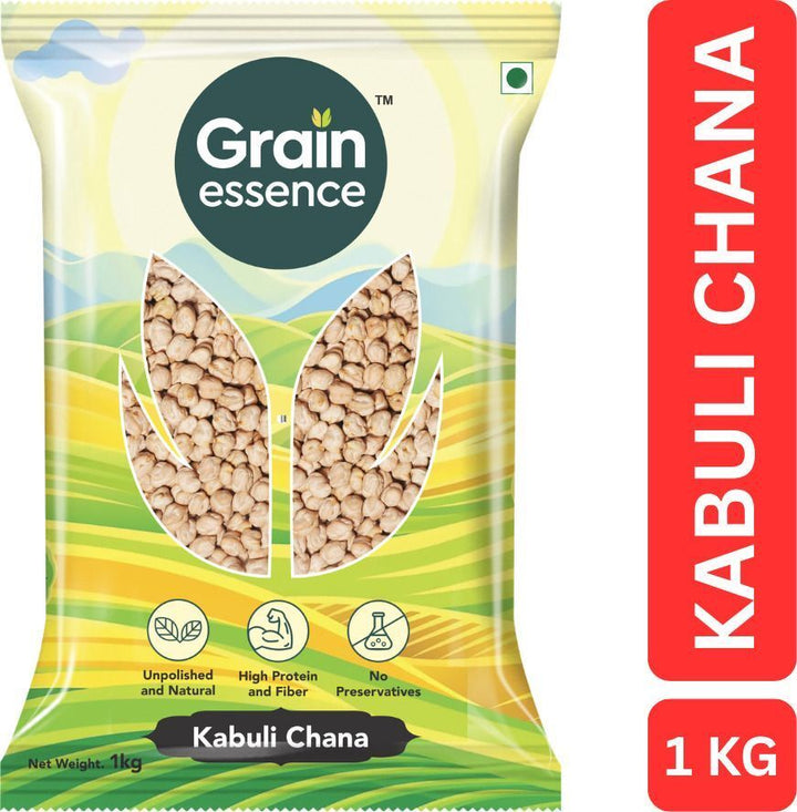 Kabuli Chana (White Chickpeas)