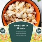 GRAIN ESSENCE Popcorn Kernels, Raw Corn for Fresh Homemade Popcorn Natural Maize Seeds Raw Maize Popcorn (1 kg) - view 5