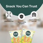 GRAIN ESSENCE Popcorn Kernels, Raw Corn for Fresh Homemade Popcorn Natural Maize Seeds Raw Maize Popcorn (1 kg) - view 8