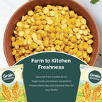 GRAIN ESSENCE Yellow Toor/Arhar Dal (Split) (Split Dal, Best Quality, Unpolished) (1 kg) - view 5