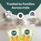 GRAIN ESSENCE Yellow Toor/Arhar Dal (Split) (Split Dal) (1 kg) - view 8
