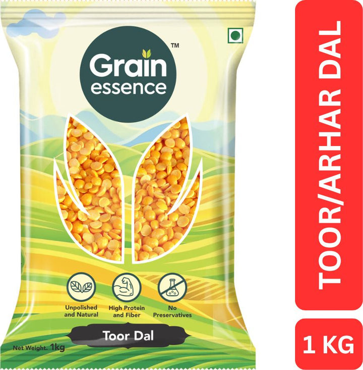 Toor Dal (Arhar Dal)