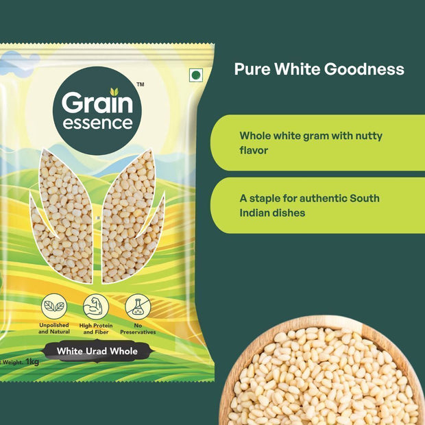 Unpolished Natural Pulses