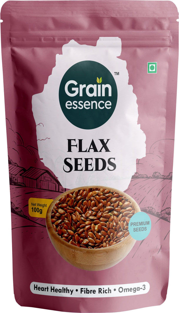 Flax Seeds (Alsi)