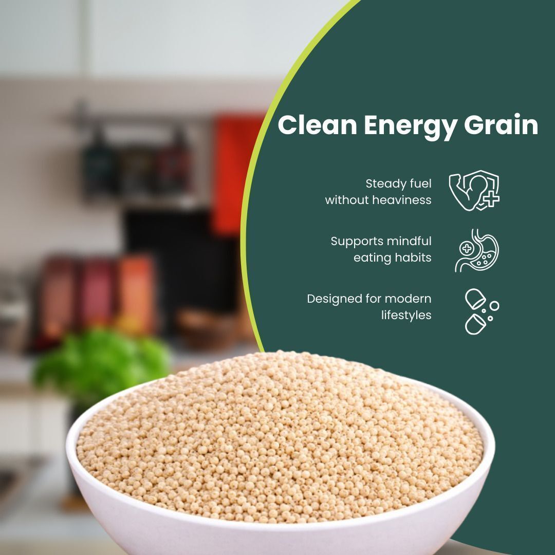 GRAIN ESSENCE Jowar (Sorghum) Whole | Gluten-Free | High Fibre & Protein| Heart Healthy (1kg) Sorghum (1000 g) - view 4
