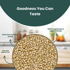 GRAIN ESSENCE Jowar (Sorghum) Whole | Gluten-Free | High Fibre & Protein| Heart Healthy (1kg) Sorghum (1000 g) - view 6