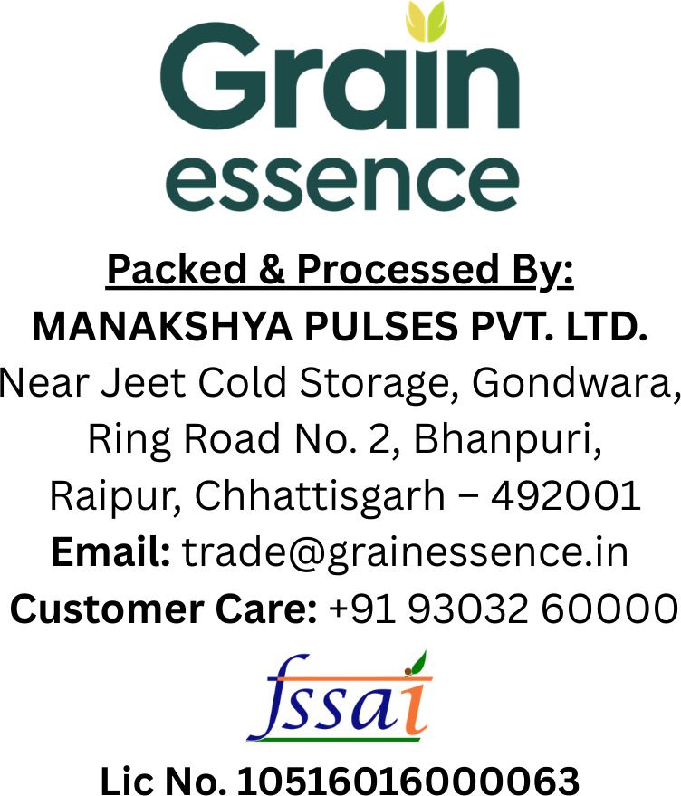GRAIN ESSENCE Yellow Toor/Arhar Dal (Split) (Unpolished Dal, Value Pack, Combo) (4 kg) - view 9