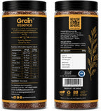 GRAIN ESSENCE GRAIN ESSENCE Premium Combo of Flax Seeds & Pumpkin Seeds | Brown Flax Seeds, Pumpkin Seeds (2 x 200 g) - view 2