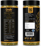 GRAIN ESSENCE GRAIN ESSENCE Premium Chia Seed + Pumpkin Seed Combo | Omega 3 Rich | High Fibre Chia Seeds, Pumpkin Seeds (2 x 200 g) - view 3