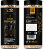 GRAIN ESSENCE Grain Essence Premium Watermelon Seeds | 100% Natural, Unroasted & Unpolished Watermelon Seeds (2 x 200 g) - view 2