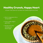 GRAIN ESSENCE Grain Essence Premium Raw Pumpkin Seeds | 100% Natural, Unroasted & Unpolished | Pumpkin Seeds (250 g) - view 4