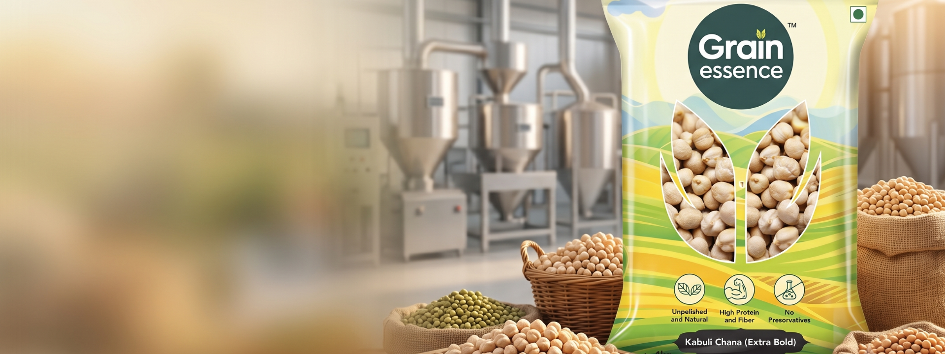 From Our Factory To Your Family.
