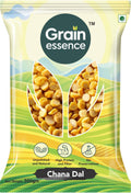 GRAIN ESSENCE Yellow Chana Dal (Split) (NA) (500 g)