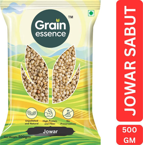 Jowar (Great Millet/ Sorghum)