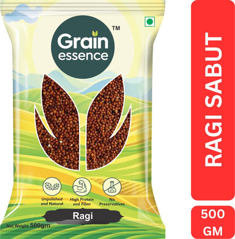 Ragi (Finger Millet)