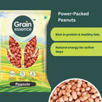 GRAIN ESSENCE Peanut (Whole) (500 g) - view 3