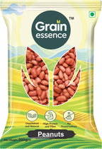 GRAIN ESSENCE Peanut (Whole) (500 g)