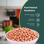 GRAIN ESSENCE Peanut (Whole) (500 g) - view 4