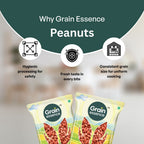GRAIN ESSENCE Peanut (Whole) (500 g) - view 8