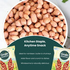 GRAIN ESSENCE Peanut (Whole) (500 g) - view 5