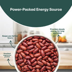GRAIN ESSENCE Rajma (Whole) (500 g) - view 6