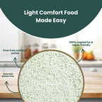 GRAIN ESSENCE Sabudana Premium | Fasting Special Food | Quick Energy Snack (500g) Sago (500 g) - view 6