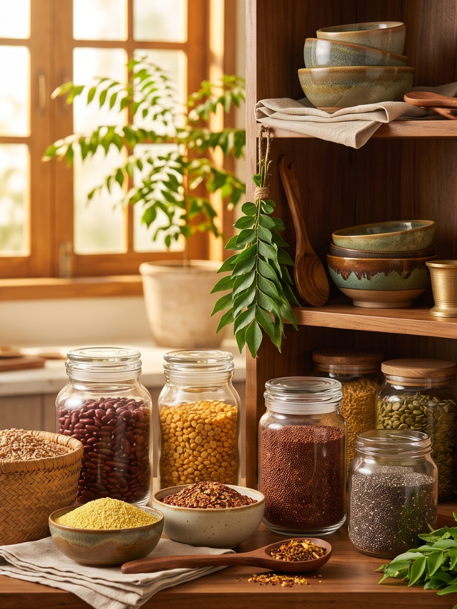 Healthy Combos For Every Kitchen.