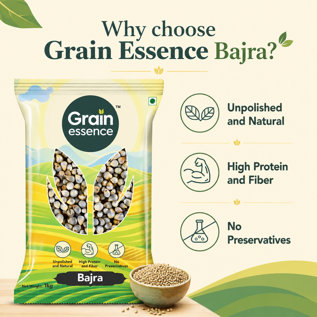 Bajra (Pearl Millet)