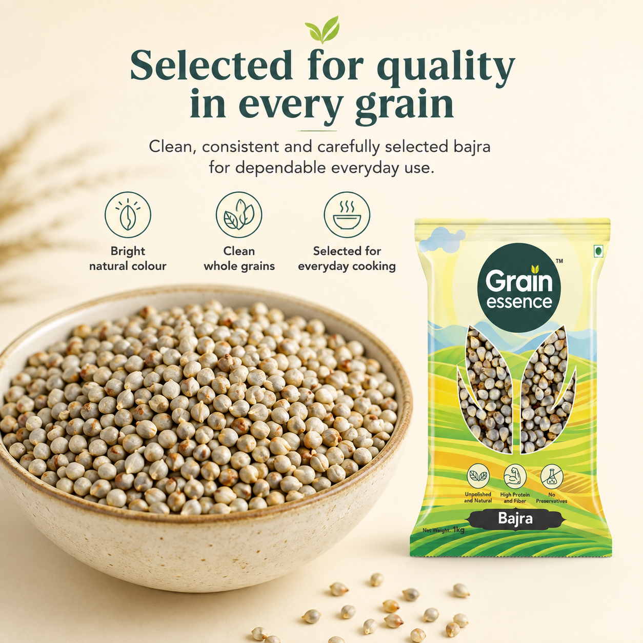 Bajra (Pearl Millet)