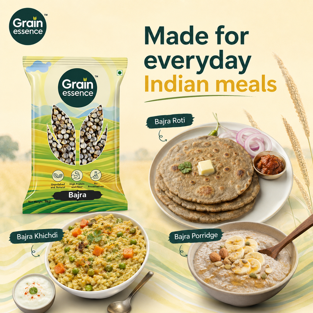 Bajra (Pearl Millet)