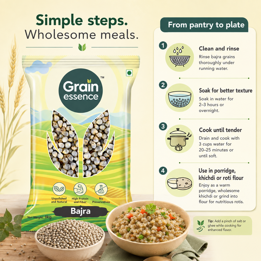 Bajra (Pearl Millet)