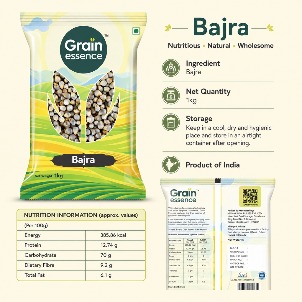 Bajra (Pearl Millet)
