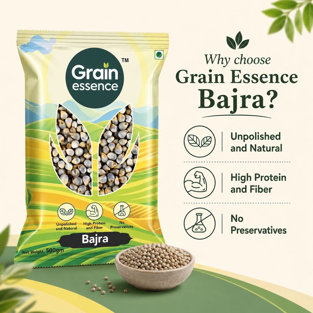 Bajra (Pearl Millet)