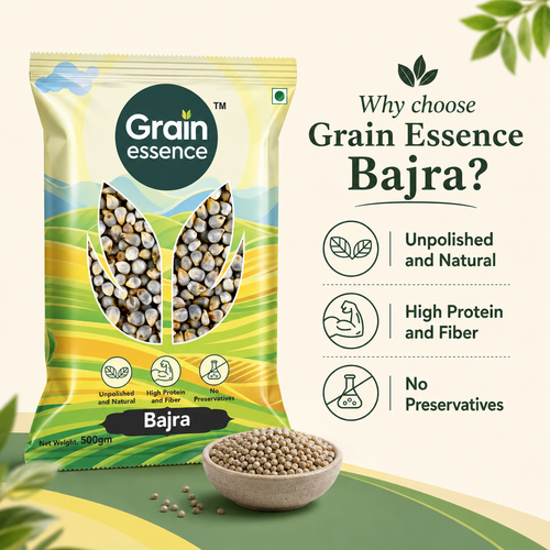 Bajra (Pearl Millet)