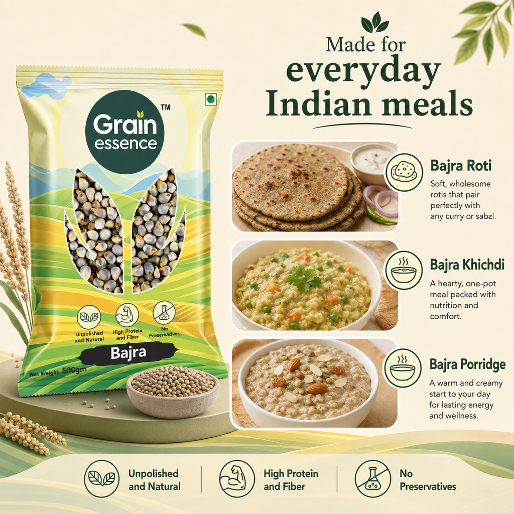 Bajra (Pearl Millet)