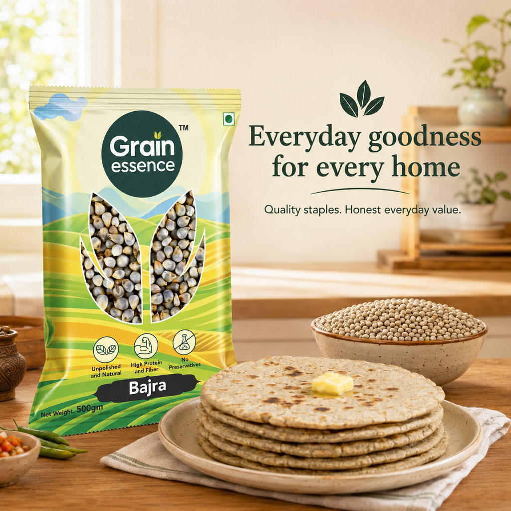 Bajra (Pearl Millet)