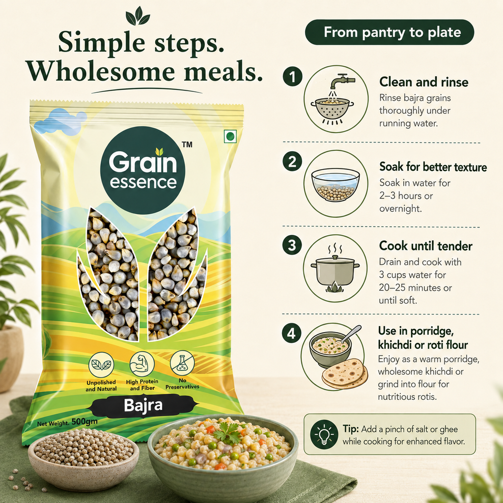 Bajra (Pearl Millet)