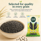 Black Urad Whole (Sabut Urad)