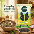 Black Urad Whole (Sabut Urad)