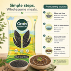 Black Urad Whole (Sabut Urad)