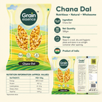 Chana Dal (Gram Dal)
