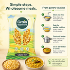 Chana Dal (Gram Dal)