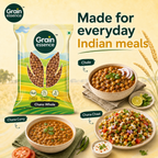 Brown Chana Whole (Bengal Gram)