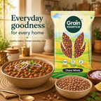 Brown Chana Whole (Bengal Gram)