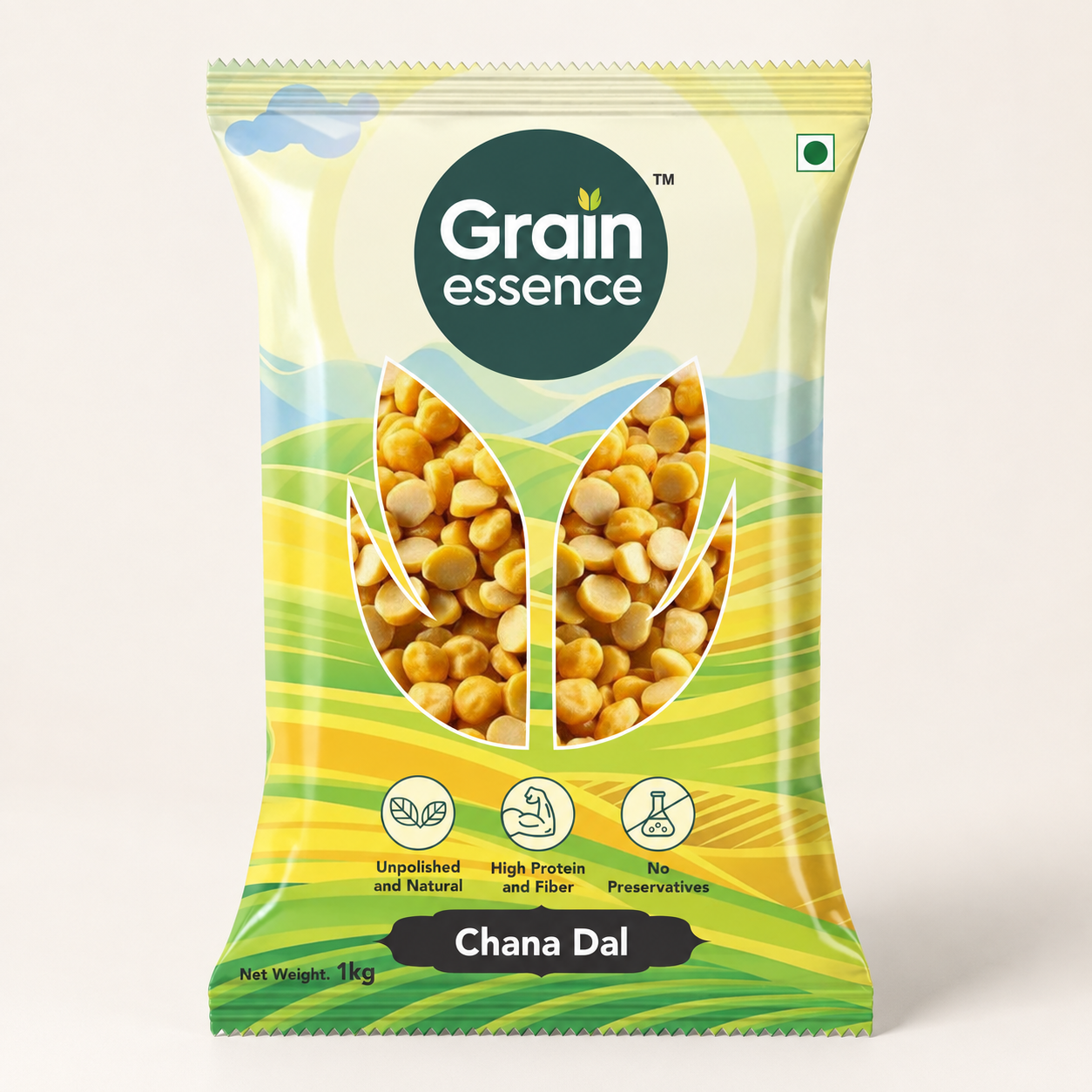 Chana Dal (Gram Dal)