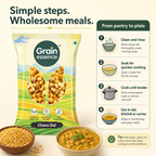 Chana Dal (Gram Dal)